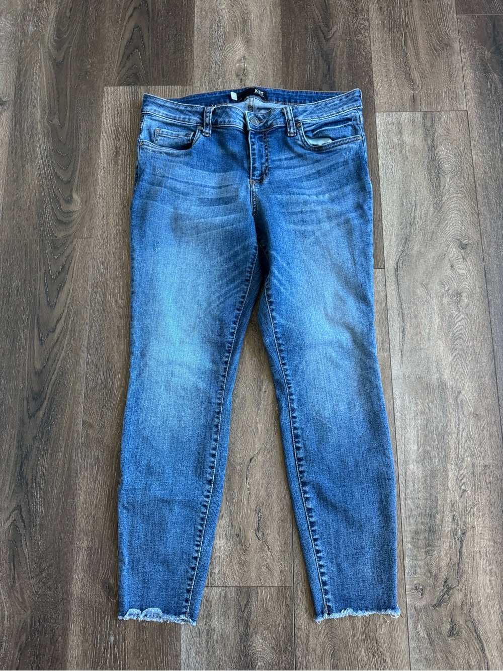 Kut from the Kloth Connie Women's Skinny Jeans Size 12